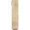 Ekena Millwork Legacy Craftsman Rough Sawn Bracket w/ Offset Brace, Douglas Fir, 6"W x 16"D x 28"H BKT0604X16X28LEC04RDF - alternate 2